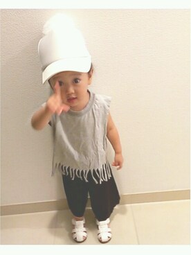 ENAさんのコーディネート