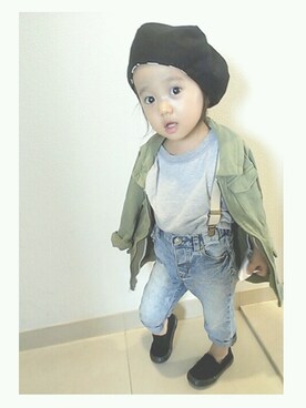 ENAさんのコーディネート