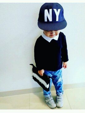 ENAさんのコーディネート