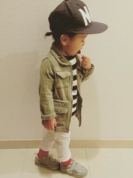 ENAさんのコーディネート