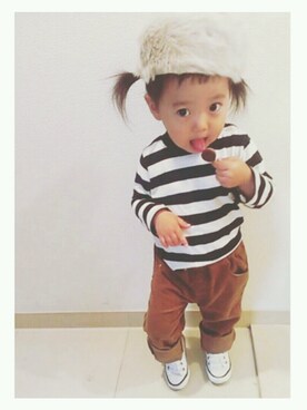 ENAさんのコーディネート