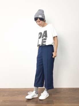 ゆえんさん（レディース・162cm）の夏コーディネート