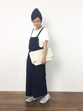 ゆえんさん（レディース・162cm）の夏コーディネート