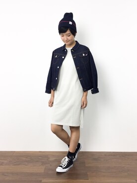ゆえんさん（レディース・162cm）の夏コーディネート