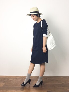 ゆえんさん(レディース・162cm)の夏コーディネート