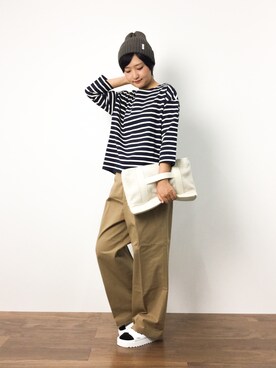 ゆえんさん（レディース・162cm）の夏コーディネート