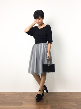 ゆえんさん（レディース・162cm）の秋コーディネート