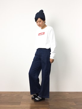 ゆえんさん（レディース・162cm）の秋コーディネート