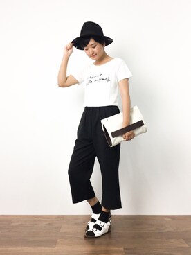 ゆえんさん（レディース・162cm）の秋コーディネート