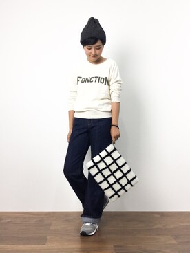 ゆえんさん（レディース・162cm）の秋コーディネート