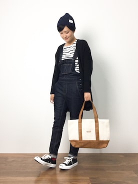 ゆえんさん(レディース・162cm)の秋コーディネート