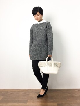 ゆえんさん(レディース・162cm)の秋コーディネート