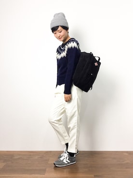 ゆえんさん（レディース・162cm）の秋コーディネート