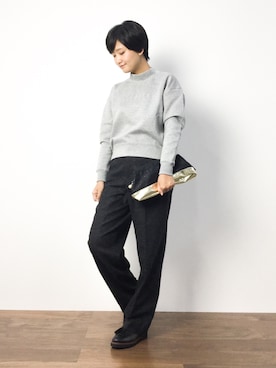 ゆえんさん（レディース・162cm）の秋コーディネート