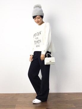 ゆえんさん（レディース・162cm）の秋コーディネート