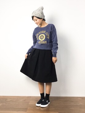 ゆえんさん(レディース・162cm)の秋コーディネート