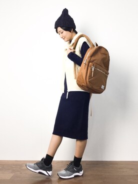 ゆえんさん（レディース・162cm）の秋コーディネート