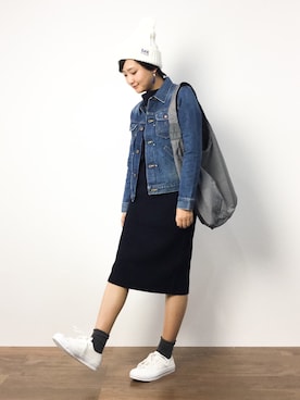 ゆえんさん（レディース・162cm）の秋コーディネート