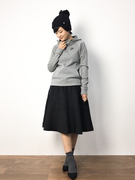 ゆえんさん（レディース・162cm）の秋コーディネート