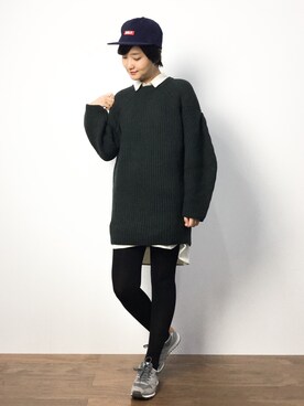 ゆえんさん（レディース・162cm）の秋コーディネート