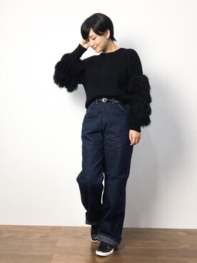 ゆえんさん（レディース・162cm）の秋コーディネート