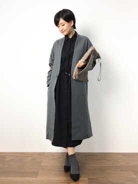 ゆえんさん（レディース・162cm）の秋コーディネート