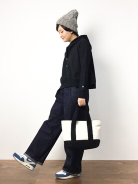 ゆえんさん（レディース・162cm）の秋コーディネート