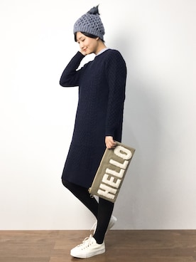 ゆえんさん（レディース・162cm）の秋コーディネート