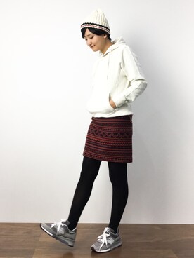 ゆえんさん(レディース・162cm)の秋コーディネート