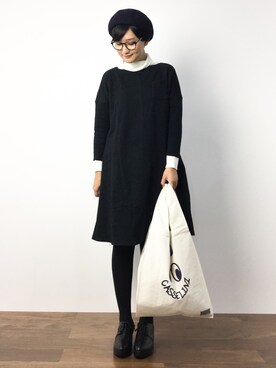 ゆえんさん（レディース・162cm）の秋コーディネート