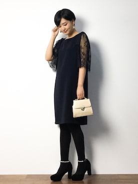 ゆえんさん（レディース・162cm）の秋コーディネート