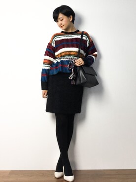 ゆえんさん(レディース・162cm)の秋コーディネート