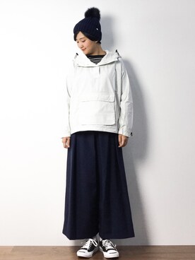 ゆえんさん（レディース・162cm）の秋コーディネート