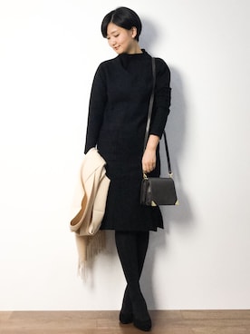 ゆえんさん（レディース・162cm）の秋コーディネート