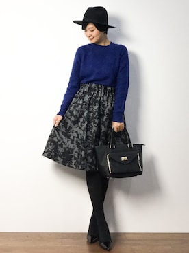 ゆえんさん（レディース・162cm）の秋コーディネート