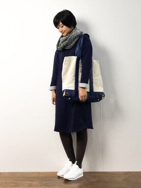 ゆえんさん(レディース・162cm)の冬コーディネート