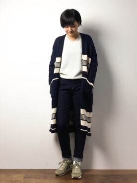 ゆえんさん（レディース・162cm）の冬コーディネート