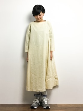 ゆえんさん(レディース・162cm)の冬コーディネート