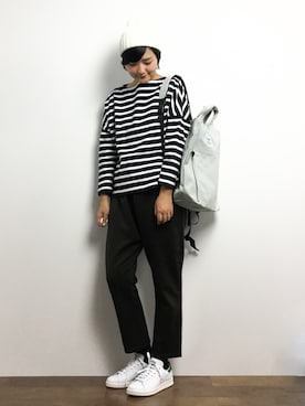 ゆえんさん（レディース・162cm）の冬コーディネート