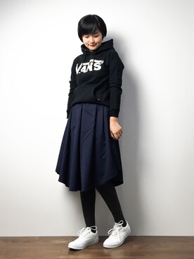 ゆえんさん(レディース・162cm)の冬コーディネート