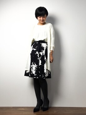 ゆえんさん(レディース・162cm)の冬コーディネート