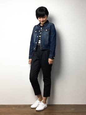 ゆえんさん(レディース・162cm)の冬コーディネート