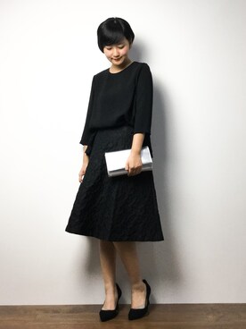 ゆえんさん（レディース・162cm）の冬コーディネート