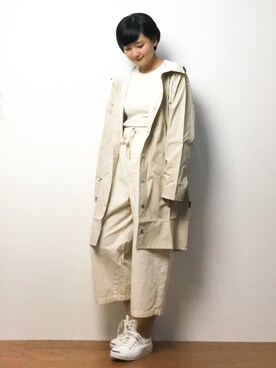 ゆえんさん（レディース・162cm）の冬コーディネート