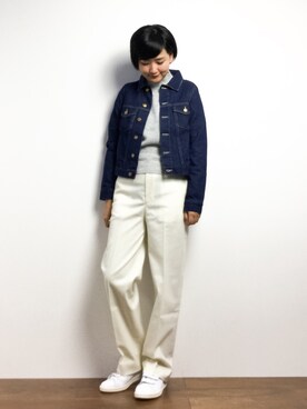 ゆえんさん（レディース・162cm）の冬コーディネート