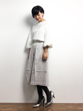 ゆえんさん（レディース・162cm）の冬コーディネート