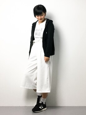 ゆえんさん（レディース・162cm）の冬コーディネート