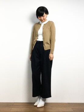 ゆえんさん(レディース・162cm)の春コーディネート