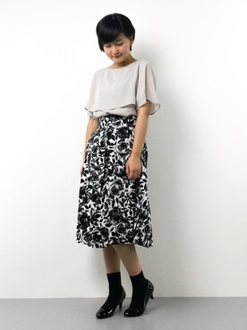 ゆえんさんのコーディネート