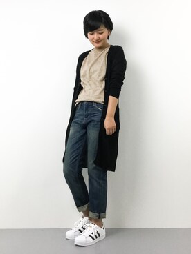 ゆえんさんのコーディネート